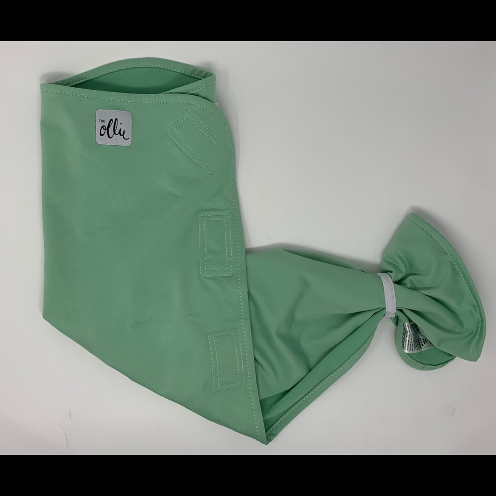 Ollie World: The Smarter Swaddle (Color: Meadow)